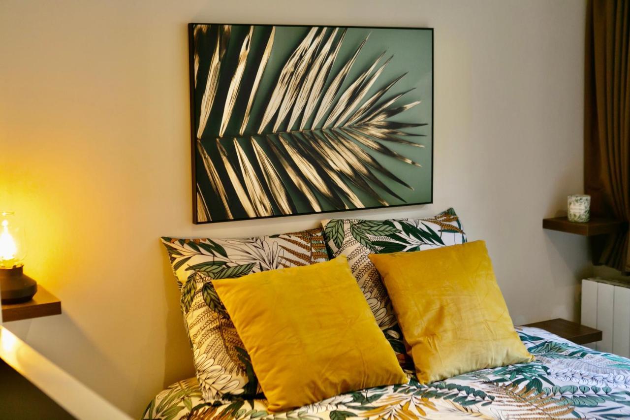 New Hypercenter Apparthotel Sweet Green Fontainebleau Bagian luar foto