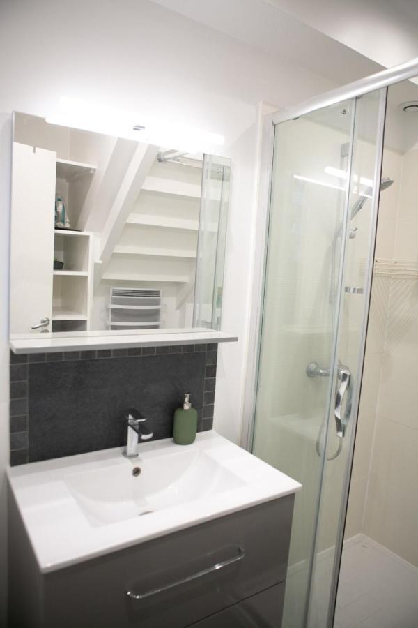 New Hypercenter Apparthotel Sweet Green Fontainebleau Bagian luar foto