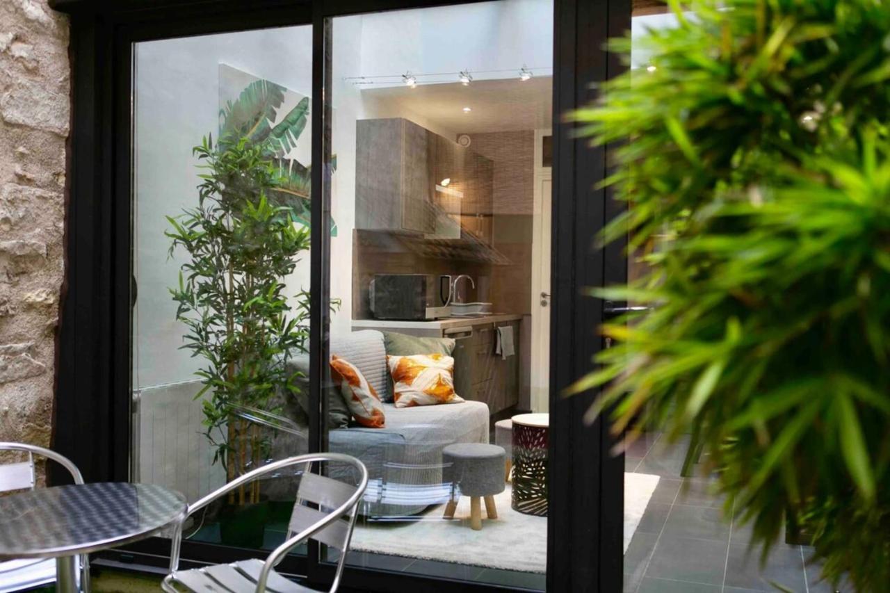 New Hypercenter Apparthotel Sweet Green Fontainebleau Bagian luar foto