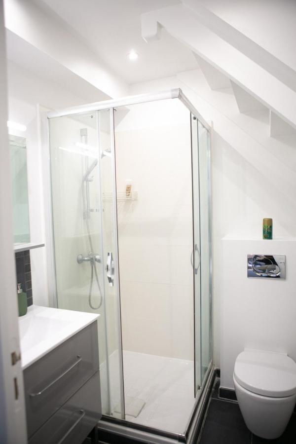 New Hypercenter Apparthotel Sweet Green Fontainebleau Bagian luar foto