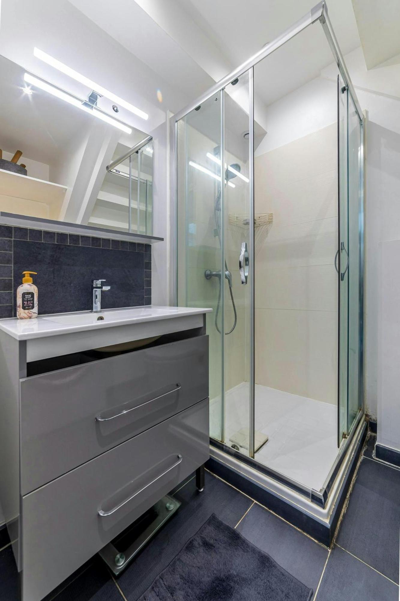 New Hypercenter Apparthotel Sweet Green Fontainebleau Bagian luar foto