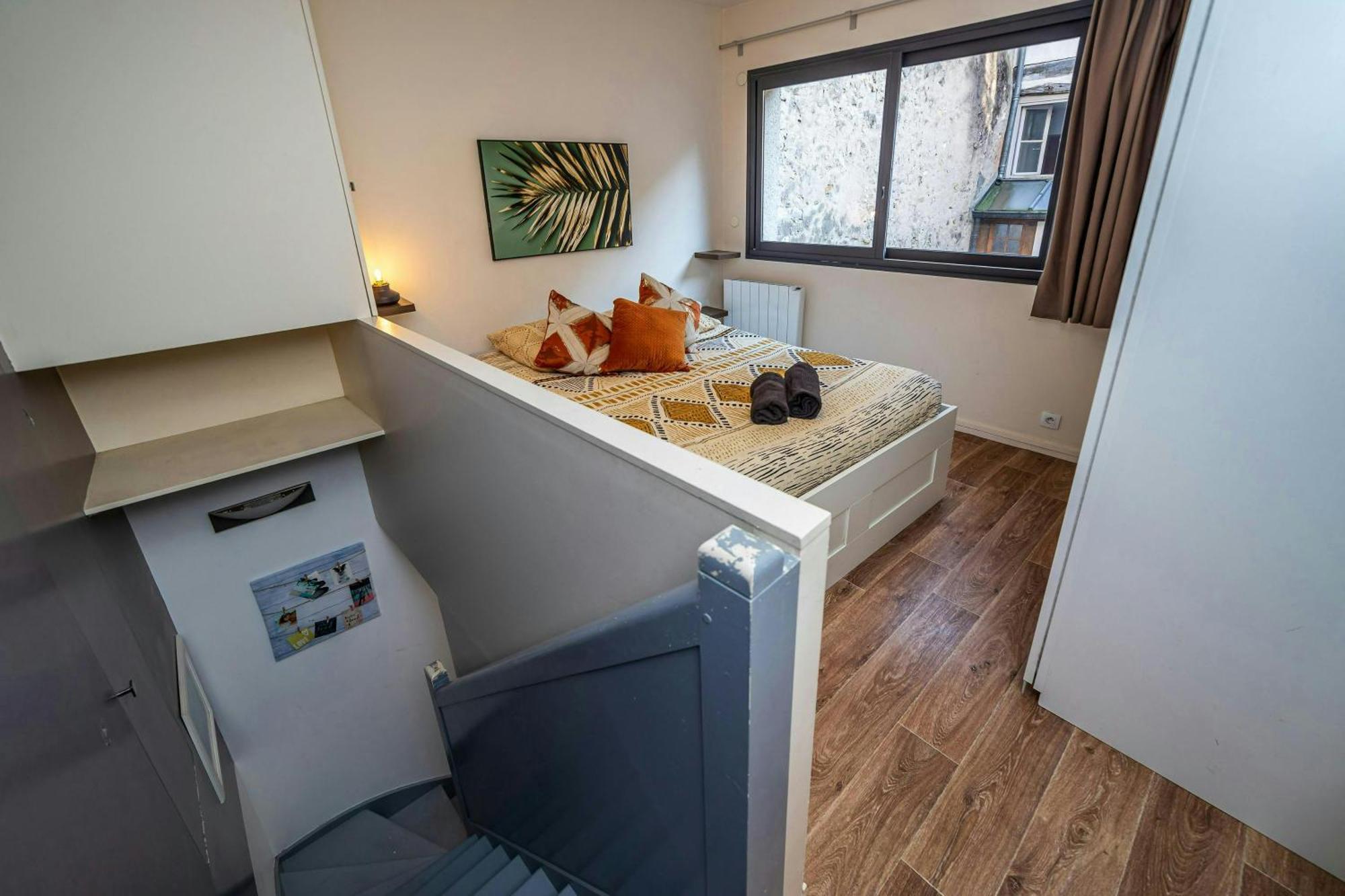 New Hypercenter Apparthotel Sweet Green Fontainebleau Bagian luar foto