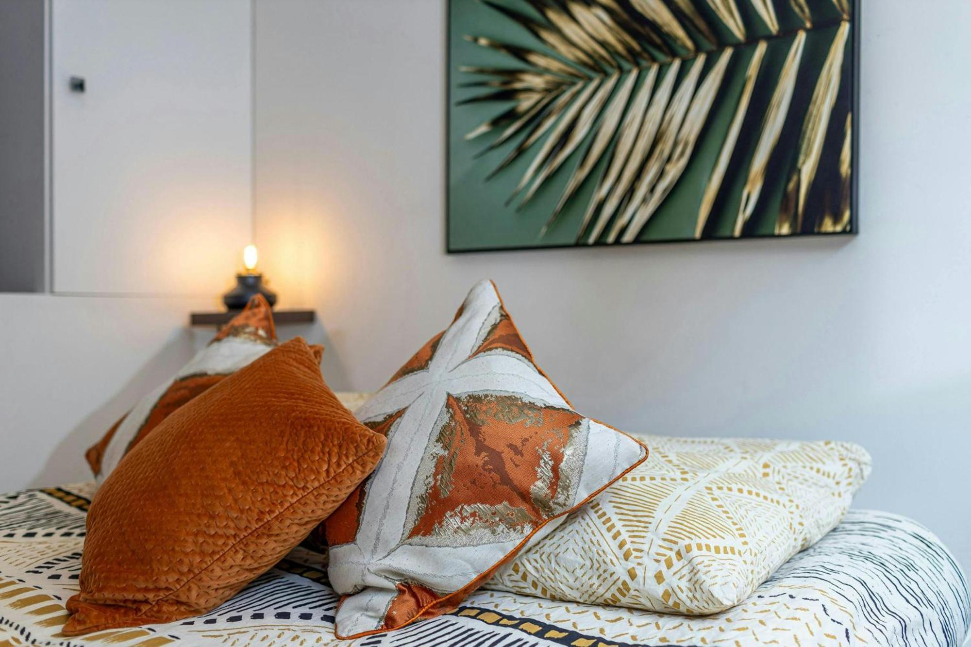 New Hypercenter Apparthotel Sweet Green Fontainebleau Bagian luar foto