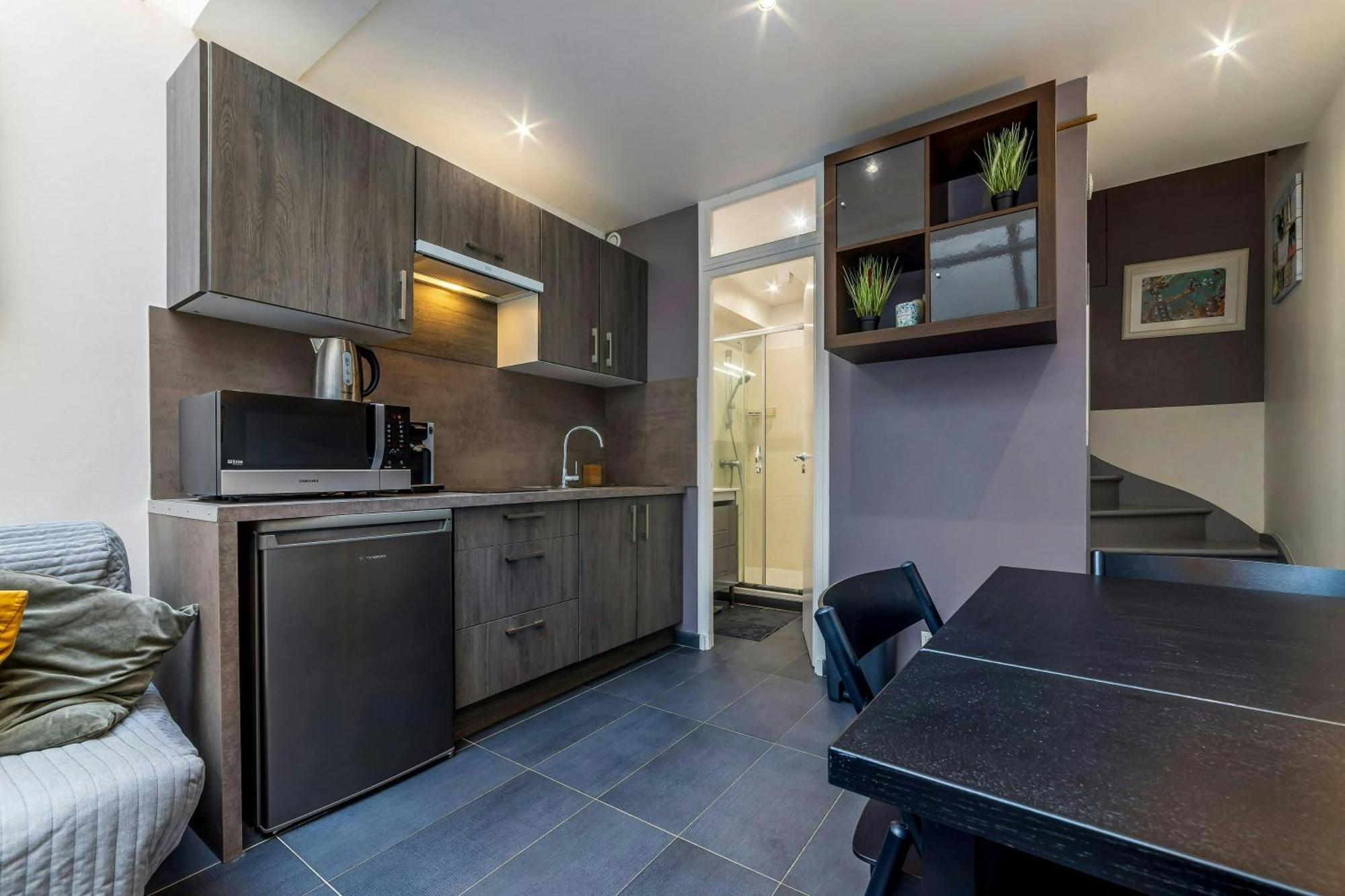 New Hypercenter Apparthotel Sweet Green Fontainebleau Bagian luar foto
