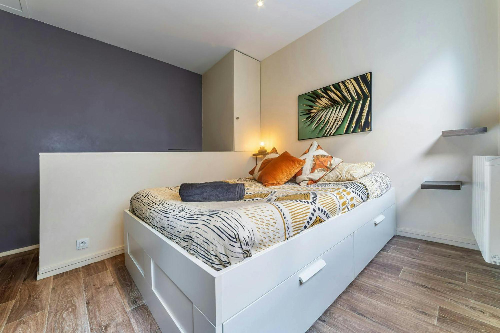 New Hypercenter Apparthotel Sweet Green Fontainebleau Bagian luar foto