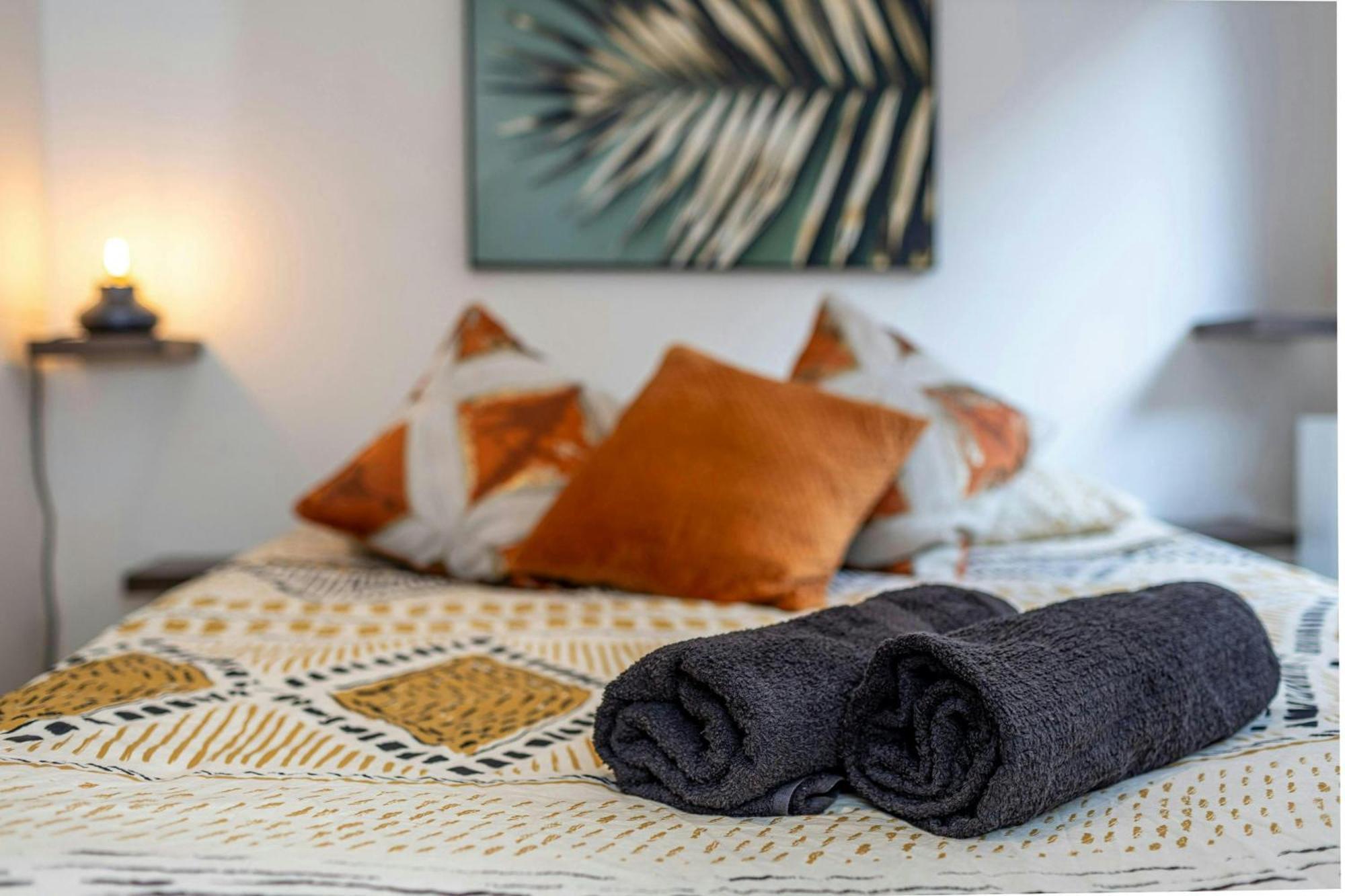 New Hypercenter Apparthotel Sweet Green Fontainebleau Bagian luar foto